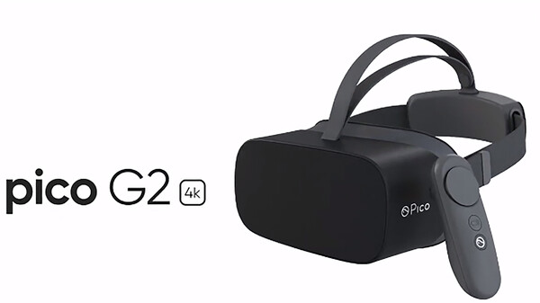 iVRy for SteamVR (Pico App Installer)