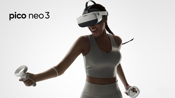 iVRy for SteamVR (Pico App Installer)