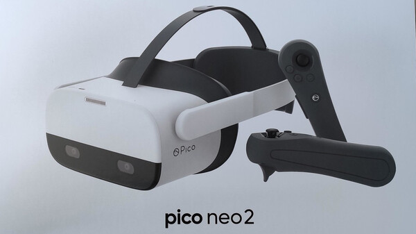 iVRy for SteamVR (Pico App Installer)