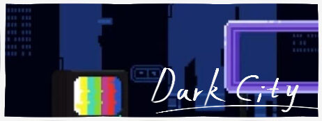 Dark City cover art