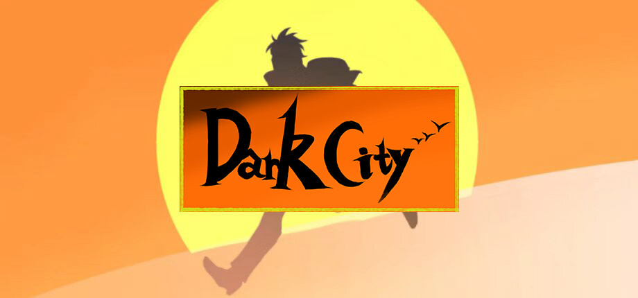 Dark City cover art