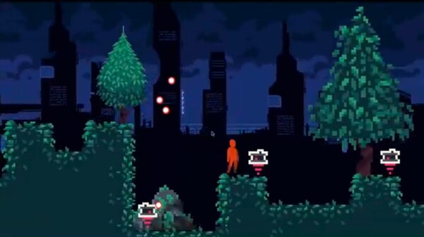 Dark City screenshot 5