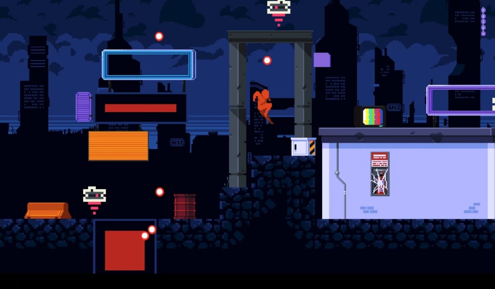 Dark City Featured Screenshot #1
