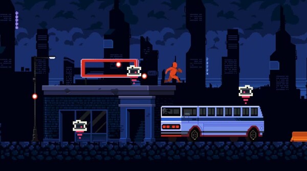 Dark City screenshot 2