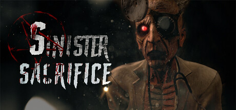 Sinister Sacrifice Cover Image