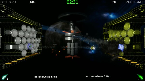 Droid Wars - Duel screenshot 3