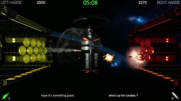 Droid Wars - Duel screenshot 6