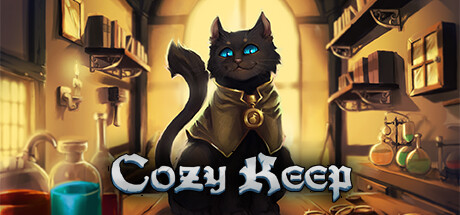 Cozy Keep: Farm, Craft, Manage crack status