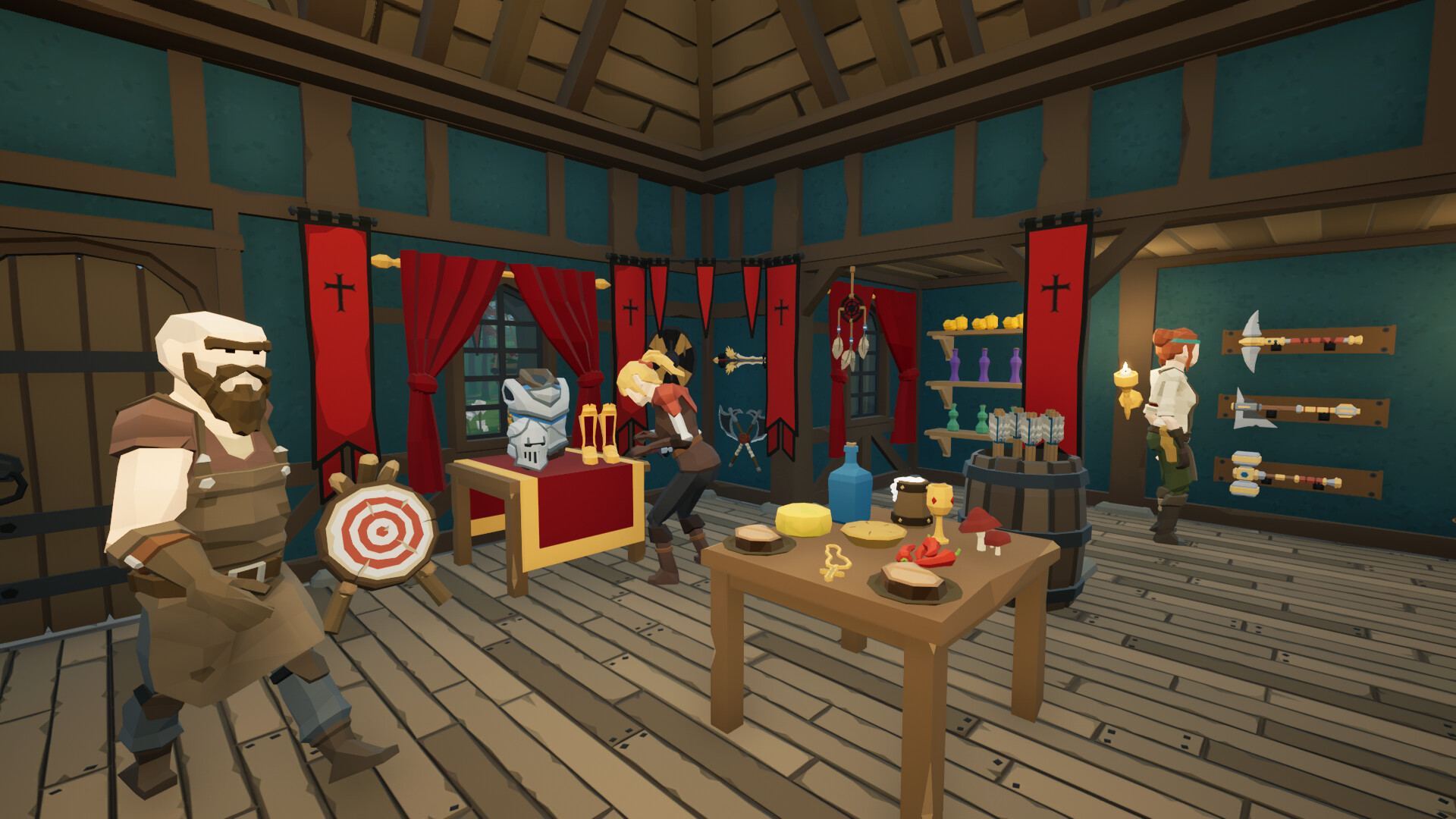 Cozy Keep: Farm, Craft, Manage - Key Game Steam Online - Việt Hóa screenshot
