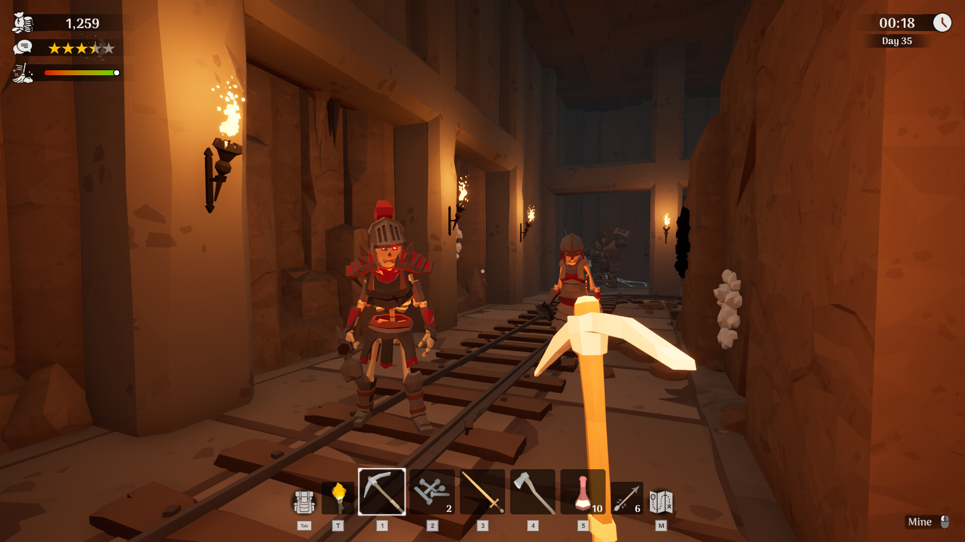 Cozy Keep: Farm, Craft, Manage - Key Game Steam Online - Việt Hóa screenshot