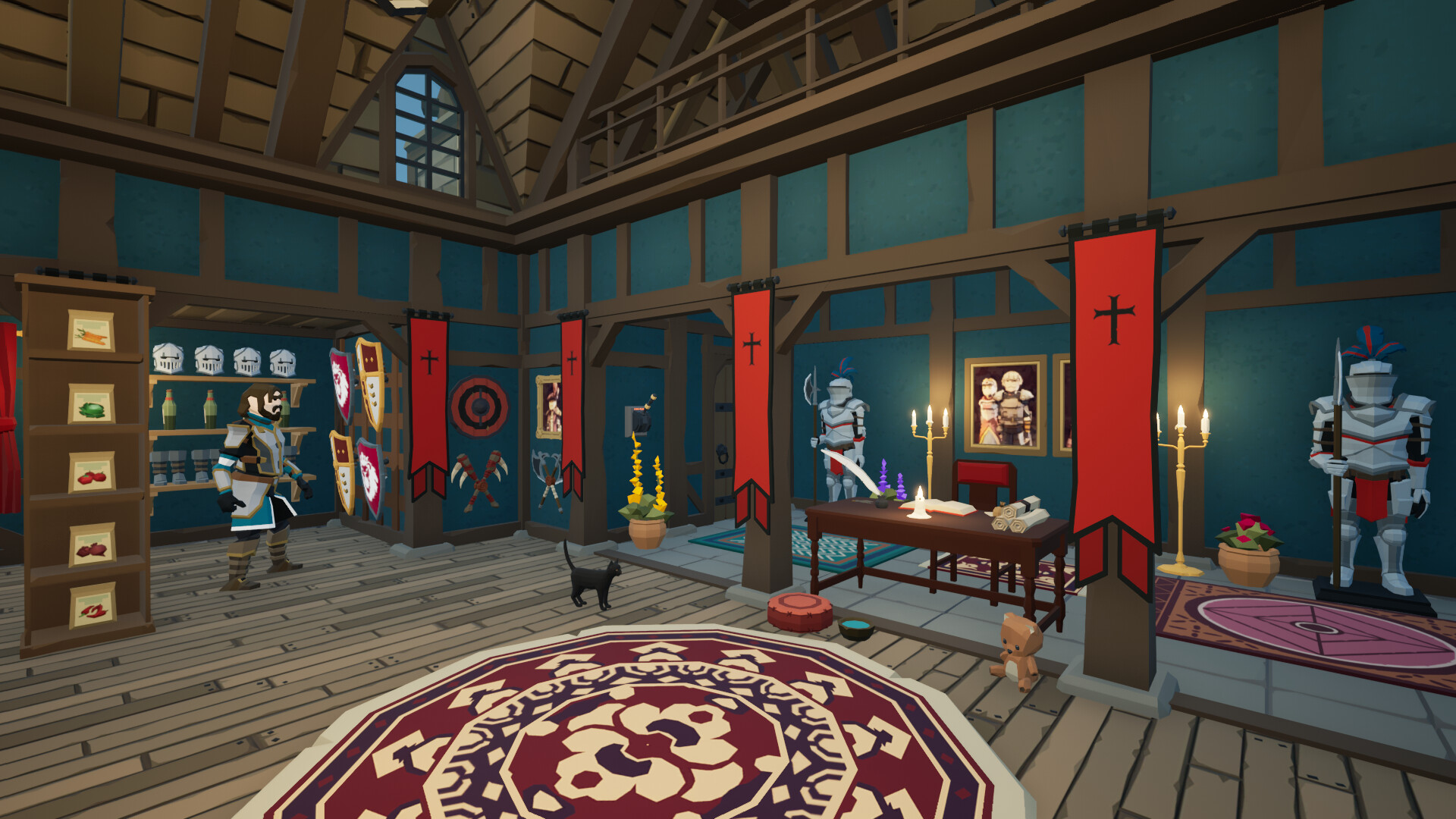 Cozy Keep: Farm, Craft, Manage - Key Game Steam Online - Việt Hóa screenshot