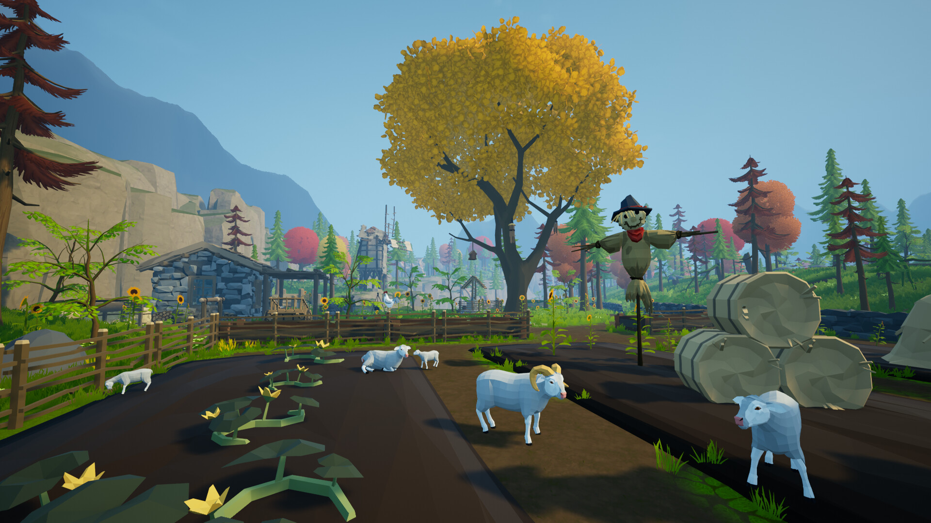 Cozy Keep: Farm, Craft, Manage - Key Game Steam Online - Việt Hóa screenshot