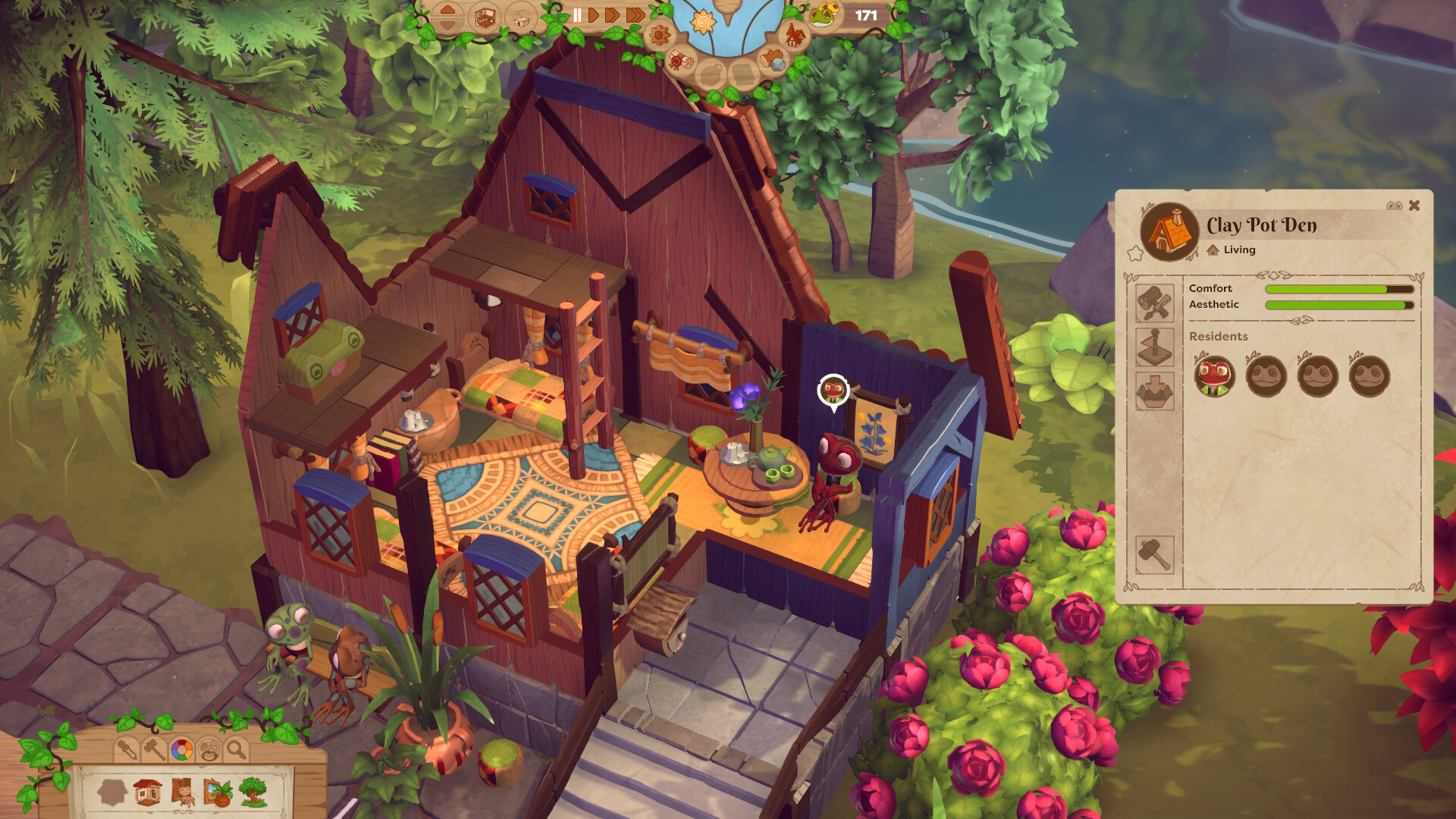 Croakwood Featured Screenshot #1