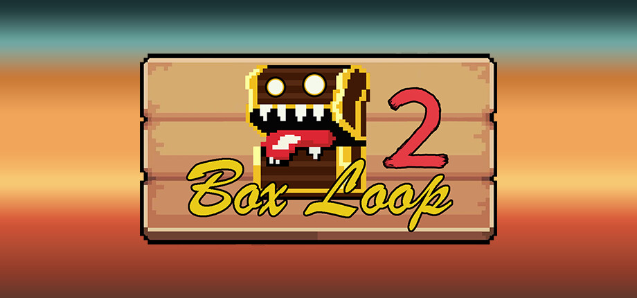 BoxLoop 2 cover art