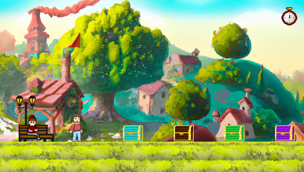 Скриншот 3 из игры BoxLoop 2