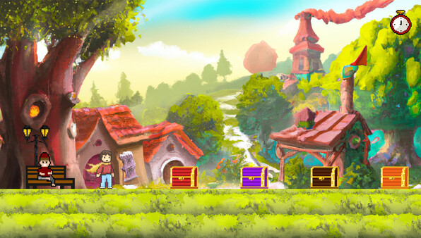 Скриншот 5 из игры BoxLoop 2