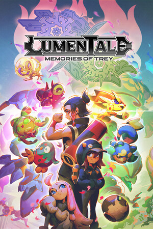 Cover art of LumenTale: Memories of Trey