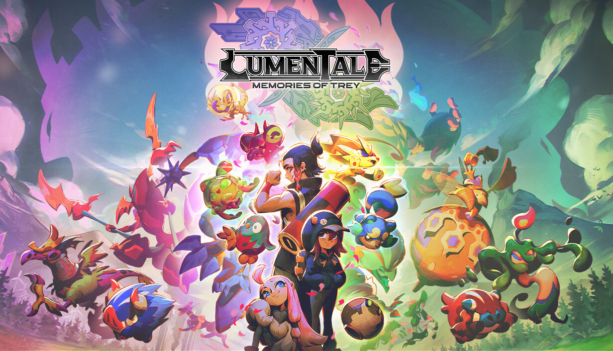 LumenTale: Memories of Trey