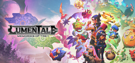 LumenTale: Memories of Trey Banner