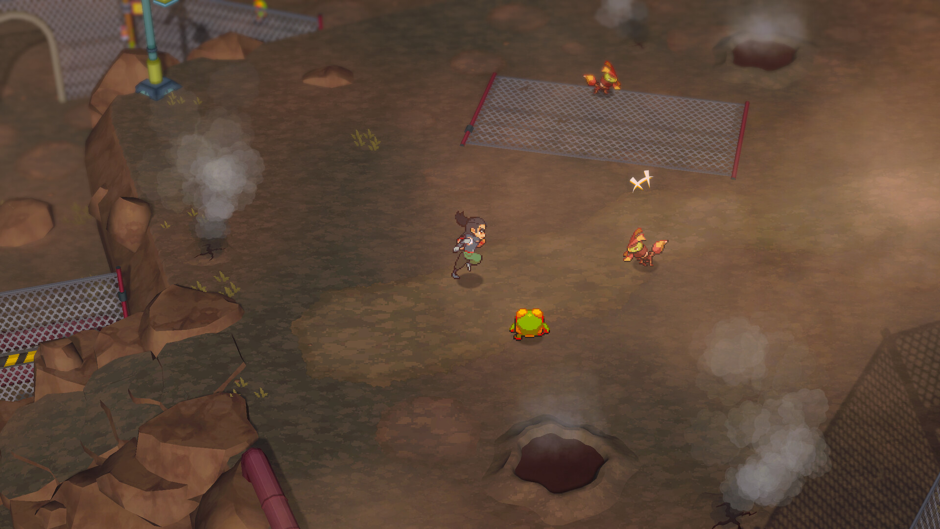 LumenTale: Memories of Trey screenshot #7