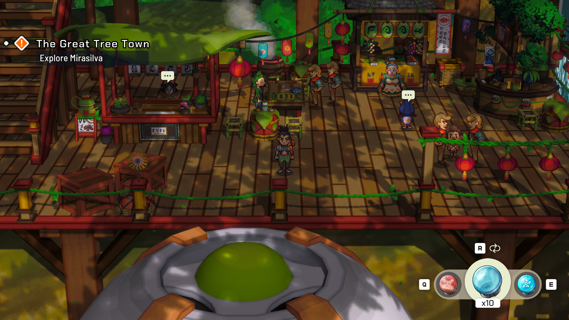 LumenTale: Memories of Trey screenshot #5