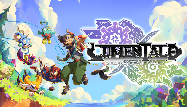 Trailer LumenTale: Memories of Trey