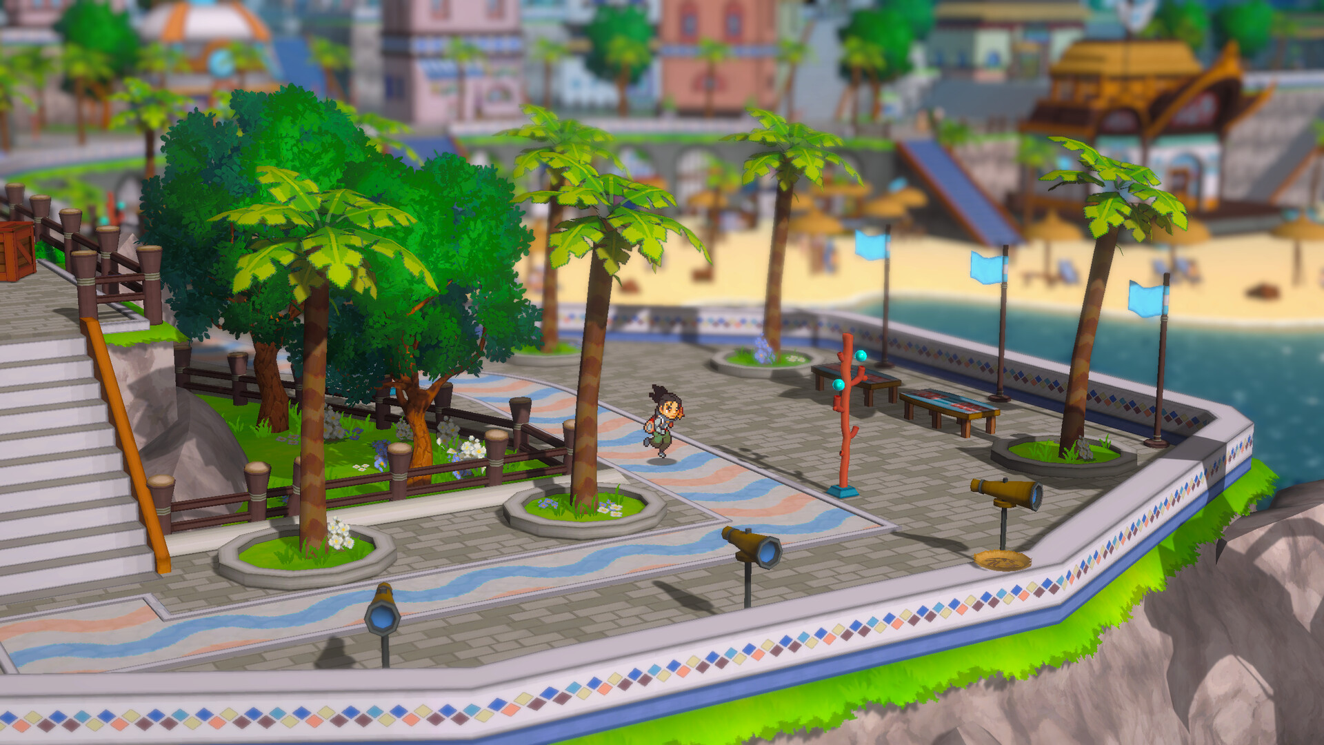 LumenTale: Memories of Trey screenshot 0