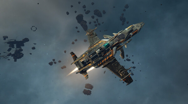 Star Conflict - Wasp