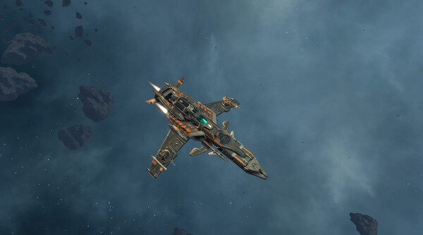 Star Conflict - Wasp