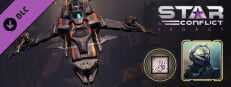 Star Conflict - Wasp (Deluxe Edition) Small Capsule Image