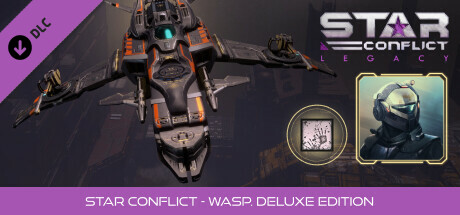 Star Conflict - Wasp (Deluxe Edition) banner image