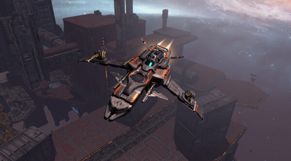 Star Conflict - Wasp (Deluxe Edition)