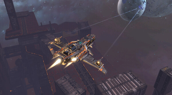 Star Conflict - Wasp (Deluxe Edition)