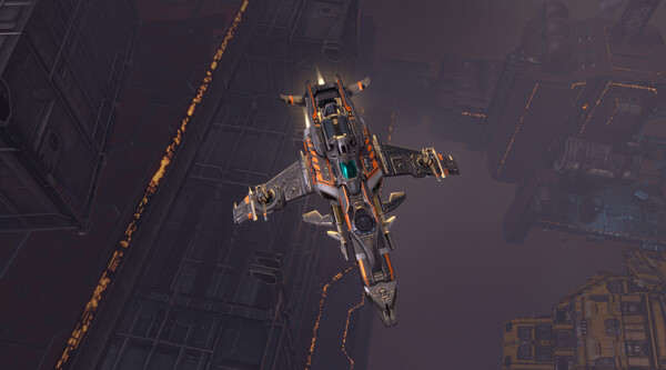 Star Conflict - Wasp (Deluxe Edition)