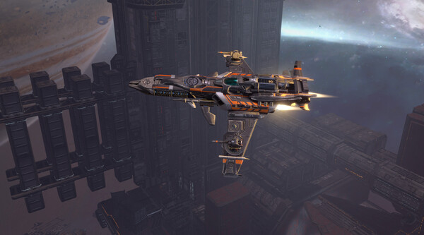 Star Conflict - Wasp (Deluxe Edition)