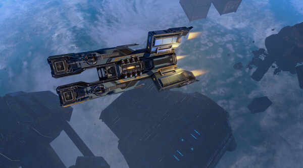 Star Conflict - Typhon