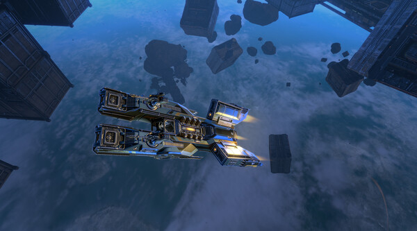 Star Conflict - Typhon