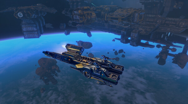 Star Conflict - Typhon