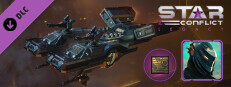 Star Conflict - Typhon (Deluxe Edition) Small Capsule Image
