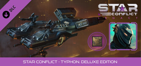 Star Conflict - Typhon (Deluxe Edition) banner image