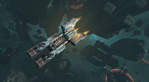 Star Conflict - Typhon (Deluxe Edition)