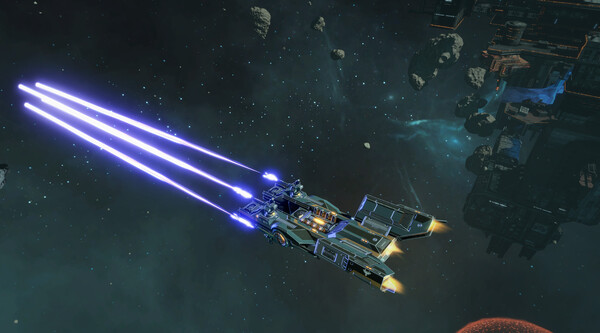 Star Conflict - Typhon (Deluxe Edition)