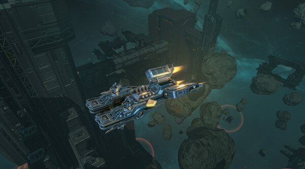 Star Conflict - Typhon (Deluxe Edition)