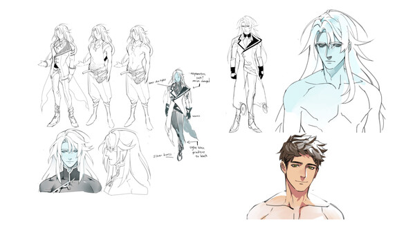 The Symbiant - 18+ Artbook & CG Pack