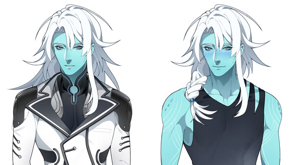 The Symbiant - 18+ Artbook & CG Pack