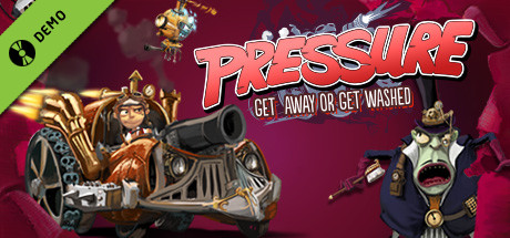 Pressure Demo game cover