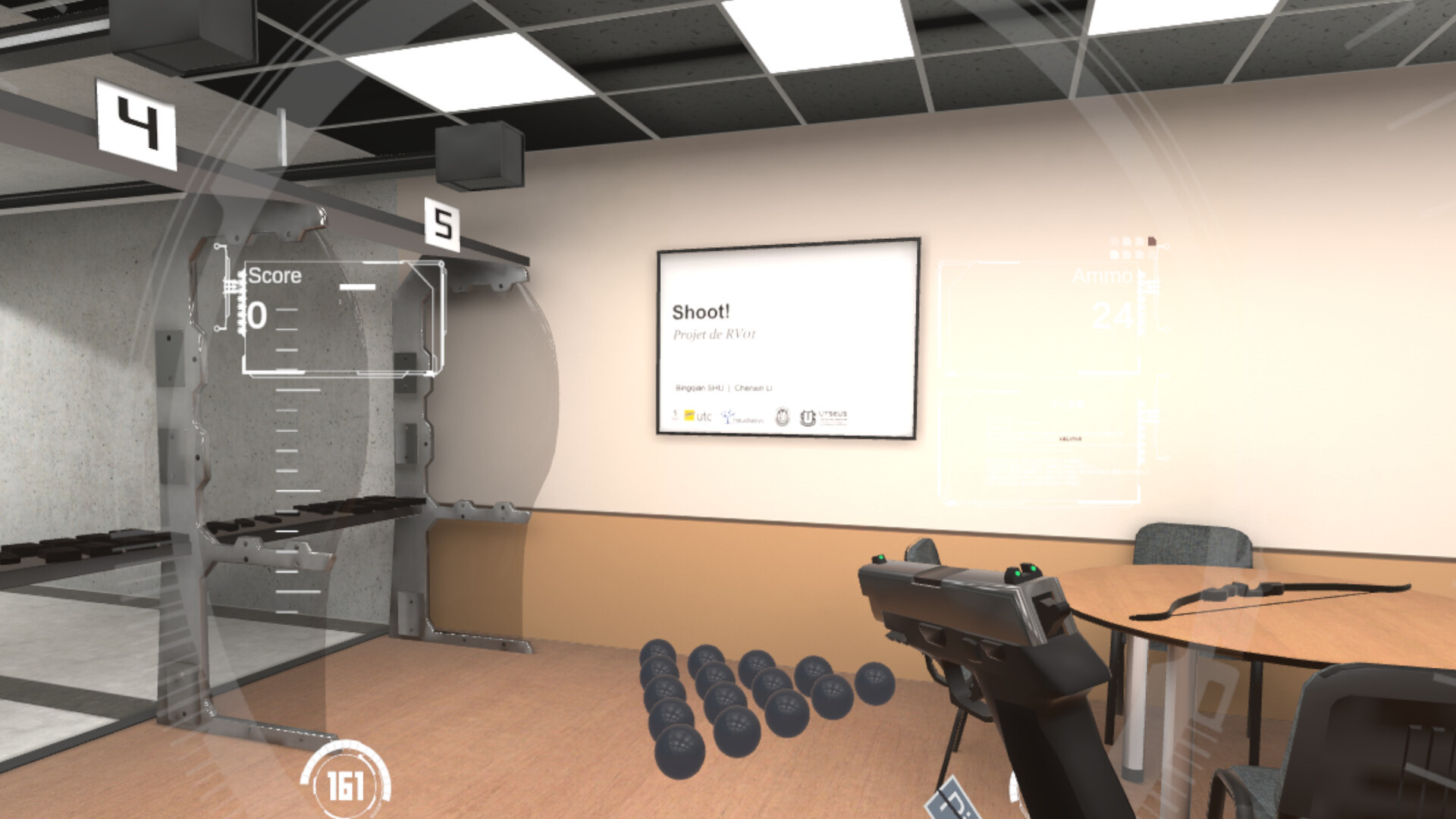 Shoot! VR Featured Screenshot #1