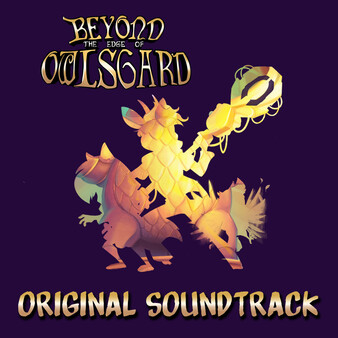 Beyond The Edge Of Owlsgard Soundtrack
