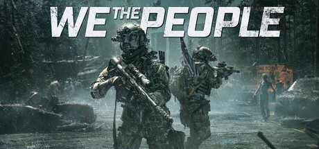 We The People banner
