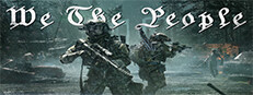 We The People Banner